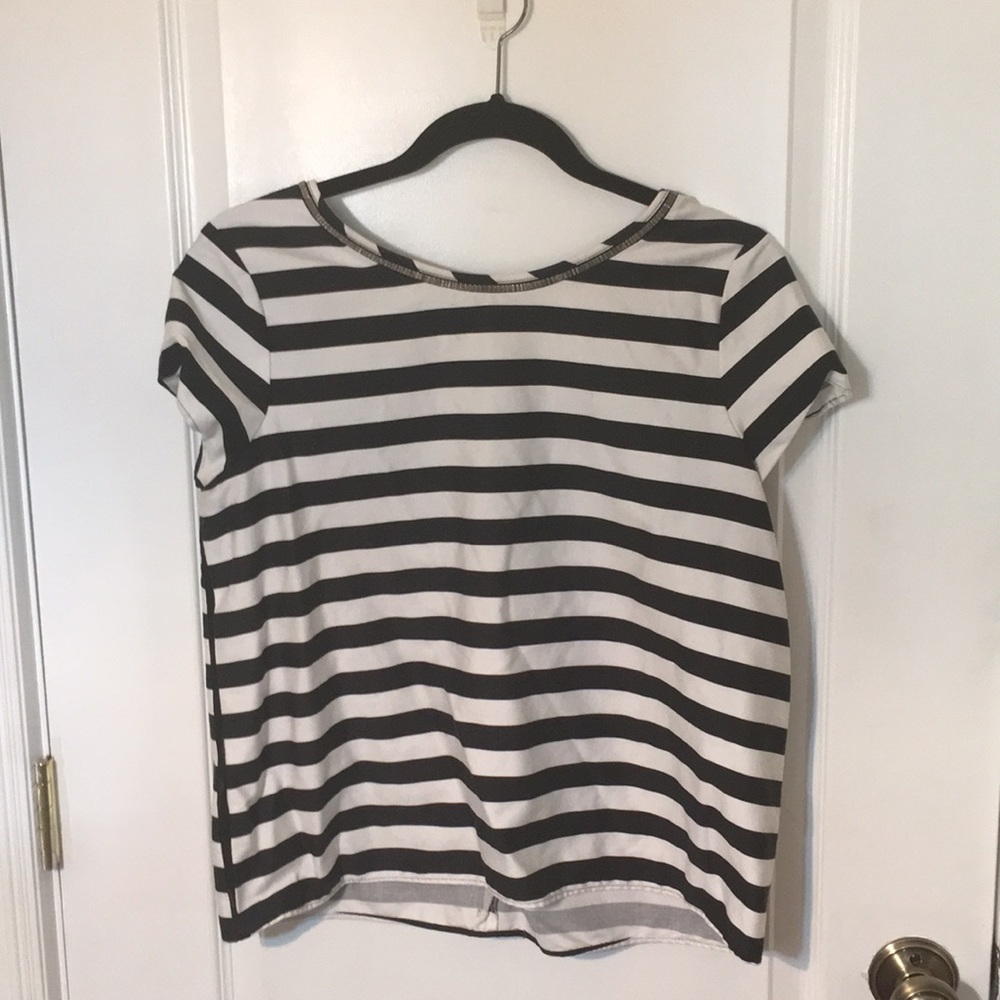Great condition zara top
